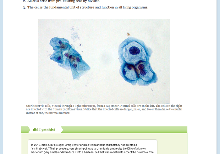 Introduction to Biology — Open &amp; Free